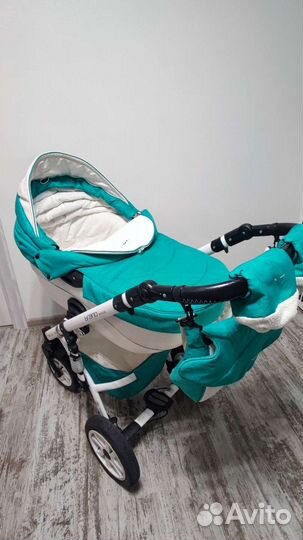 Коляска riko brano ecco 2 в 1