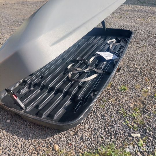 Авто бокс на крышу