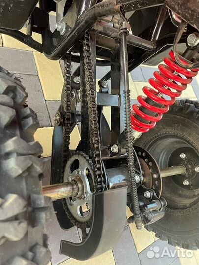 Квадроцикл avantis classic 8 new