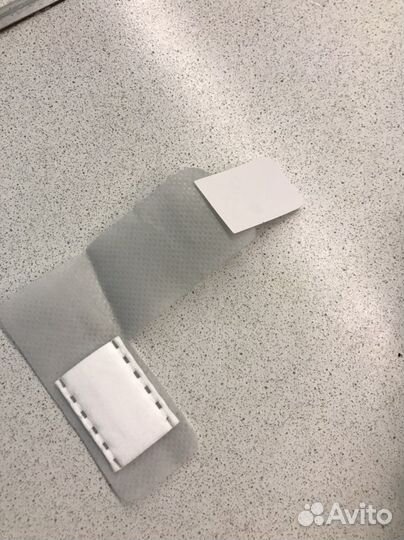 Обмотка для удаления гель-лака