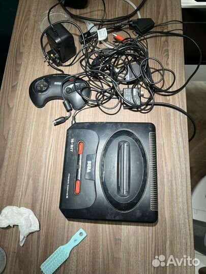 Sega mega drive 2