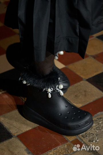 Crocs x Simone Rocha