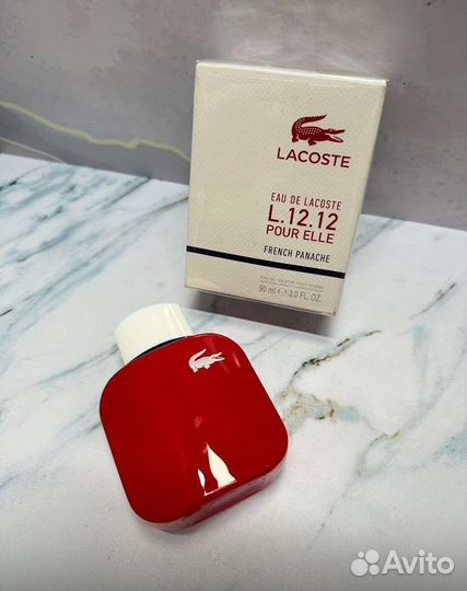 Духи French Panache Lacoste,90ml,люкс