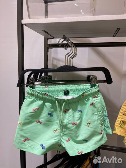 Плавки zara для мальчиков