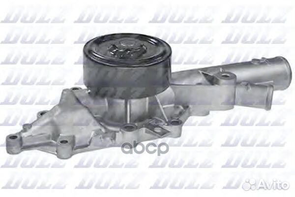 Насос водяной MB W202/W203/W210/W163 97-09