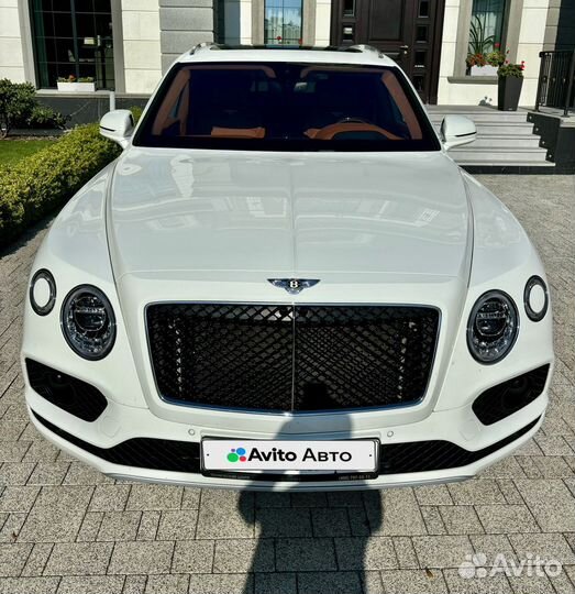 Bentley Bentayga 4.0 AT, 2019, 45 000 км