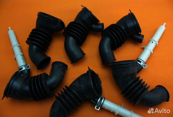 Патрубок стиральной машины LG 4738ER2007A