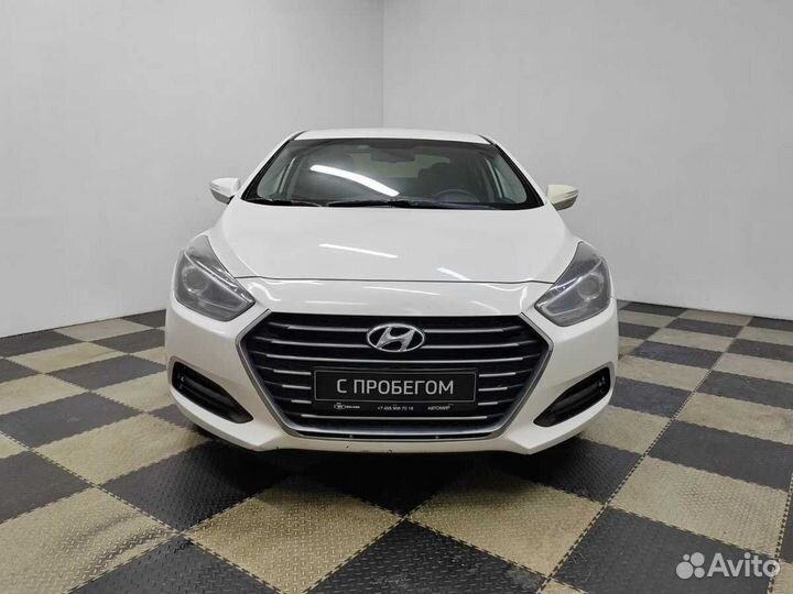 Hyundai i40 2.0 AT, 2016, 146 000 км