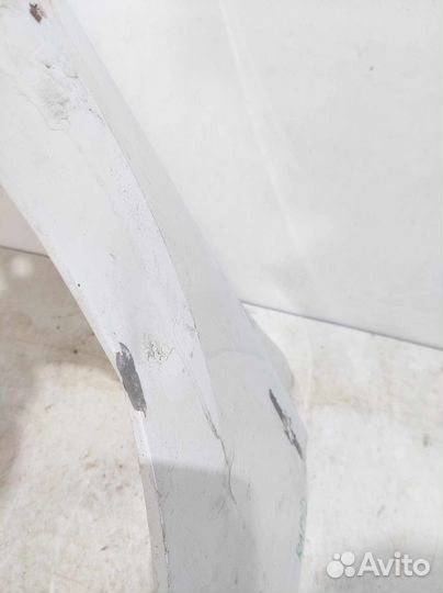 Skoda Rapid c 13 крыло переднее левое