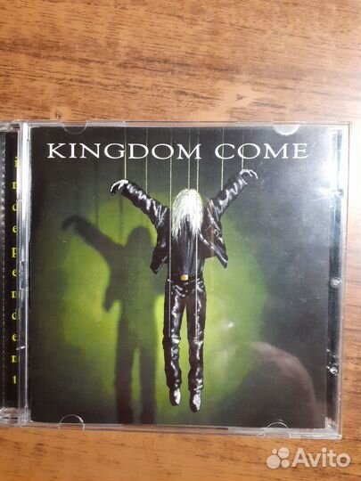 Kingdom Come CD