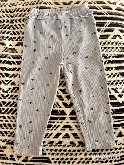 Пакет вещей на девочку 86