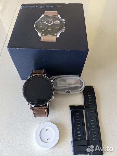 Смарт часы honor magic watch 2 46