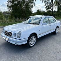 Mercedes-Benz E-класс 2.4 AT, 1997, 340 000 км, с пробегом, цена 850 000 руб.