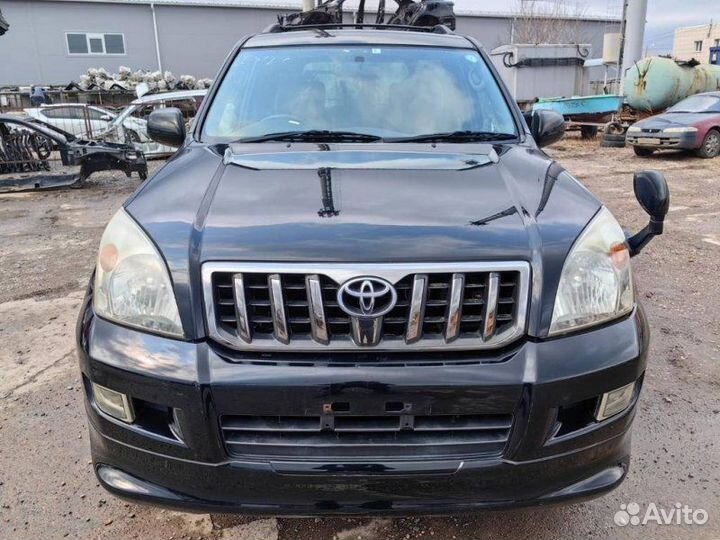 Блок управления двс Toyota Land Cruiser Prado