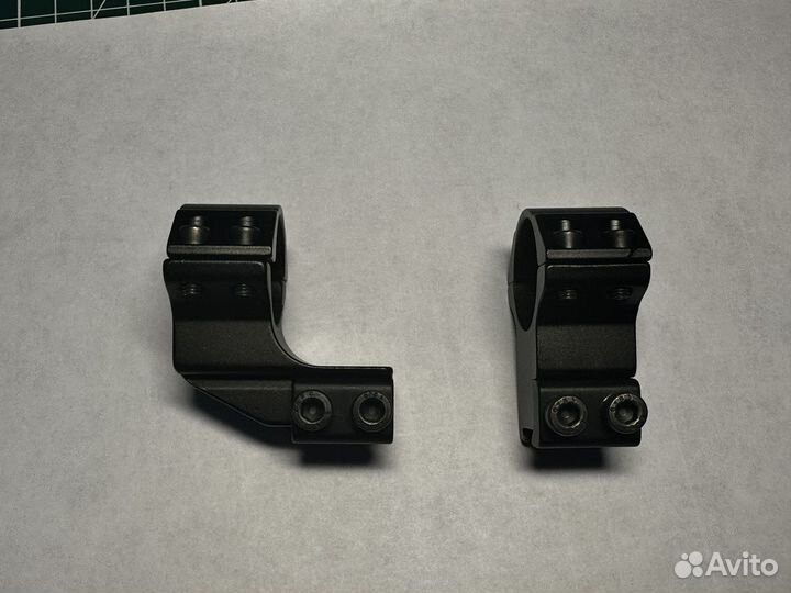 Кольца Hawke на планку 9-11мм, вн22 мм (22120)