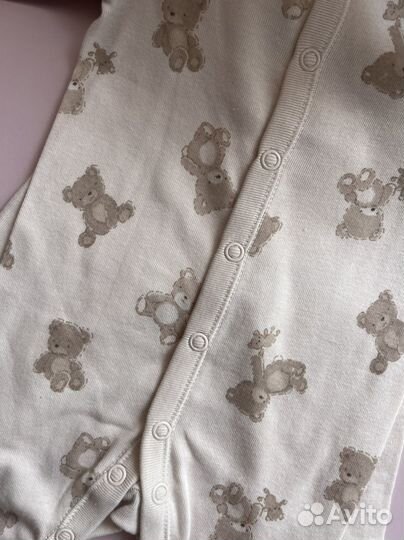 Комплект из 4-х предметов h&m 56