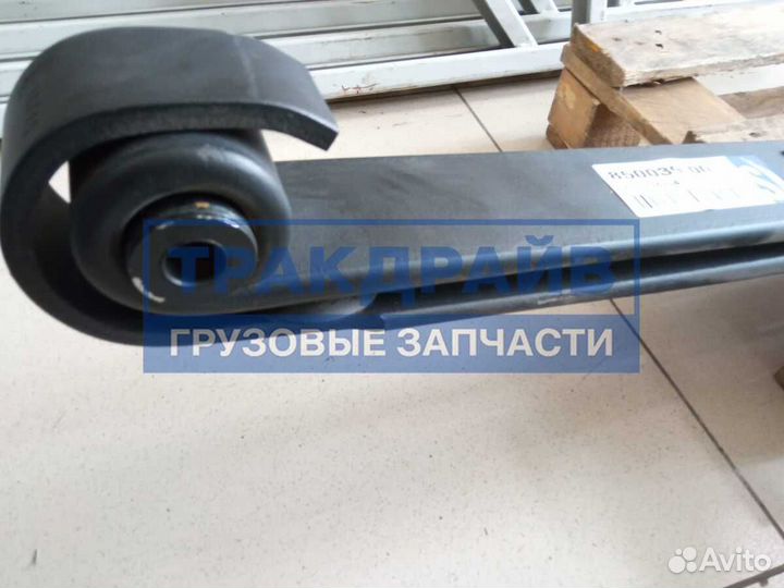 Рессора Renault Premium Magnum