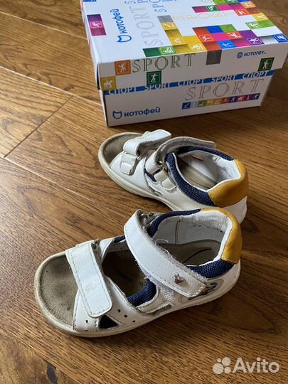 Обувь детская