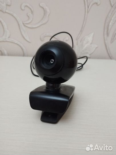 Веб-камера Logitech