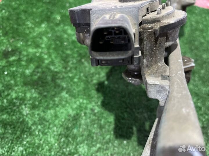 Трапеция моторчик Toyota Avensis