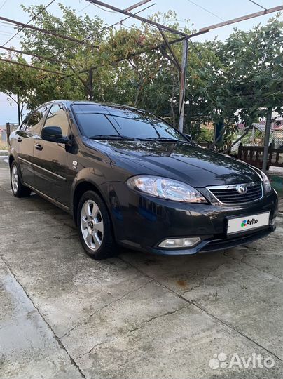 Daewoo Gentra 1.5 МТ, 2013, 44 700 км