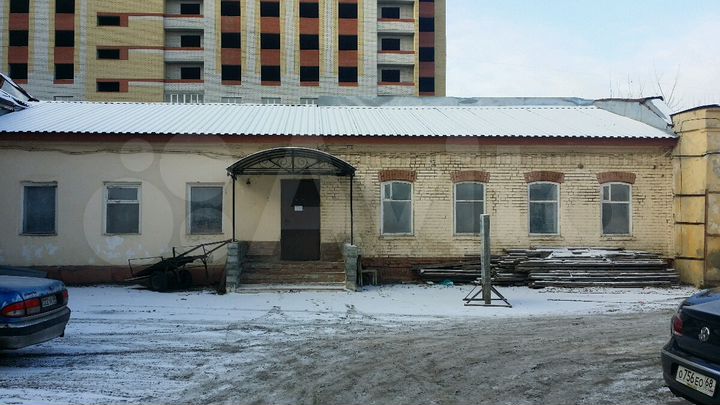 Помещение в центре города