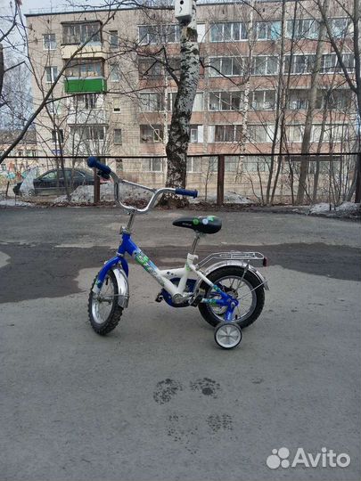 Детский велосипед Stels Magic