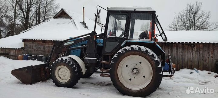 Ставим телегу под мусор