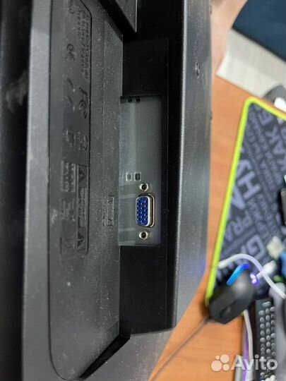 Монитор для компьютера benq j2255