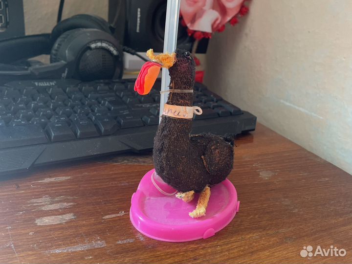 Самодельные игрушки