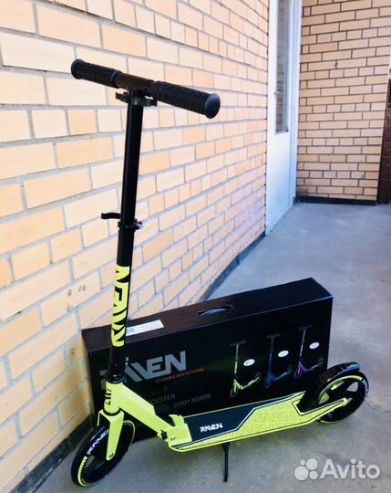 Самокат Raven новый