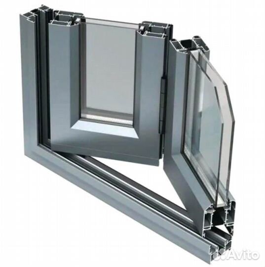 Алюминиевый профиль