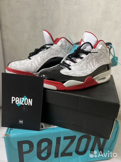 Кроссовки Air Jordan Dub Zero 43 р