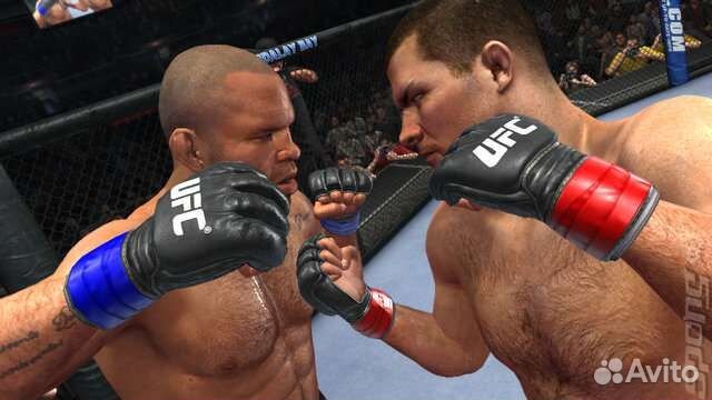 Ufc ps3 юфс на сони 3 игры на приставку