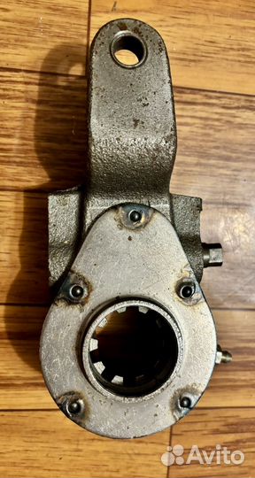 Рычаг регулировочный в сборе KAMAZ