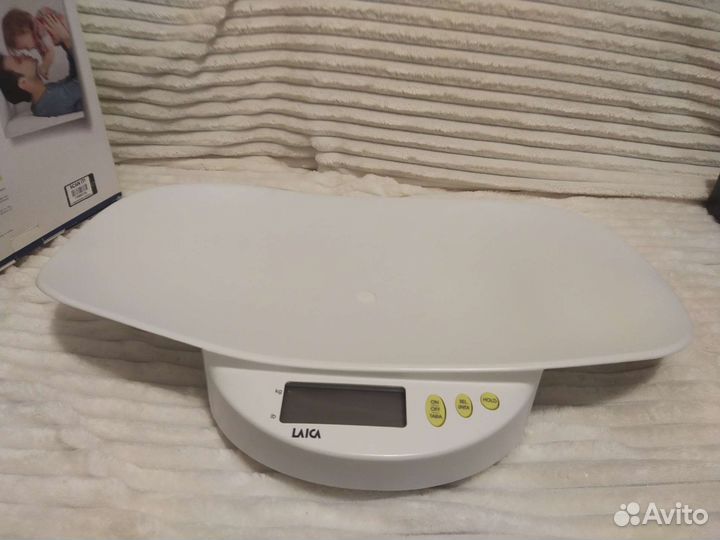 Детские весы laica md 6141