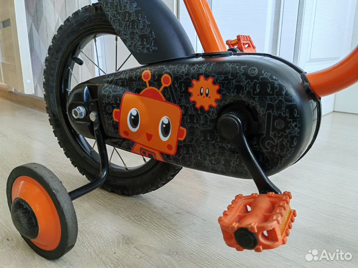 Детский велосипед 16 btwin decathlon