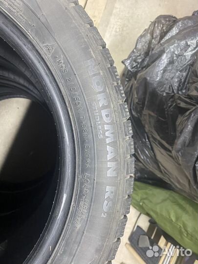 Nokian Tyres Nordman RS2 215/55 R17 98