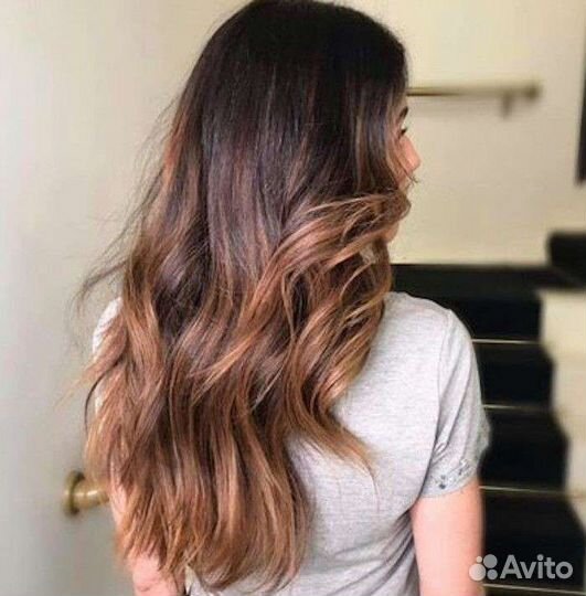 Звёздный стилист по волосам