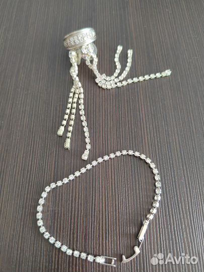 Серебряные украшения
