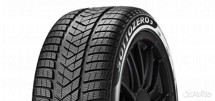 Pirelli Winter Sottozero 3 275/40 R18 103V