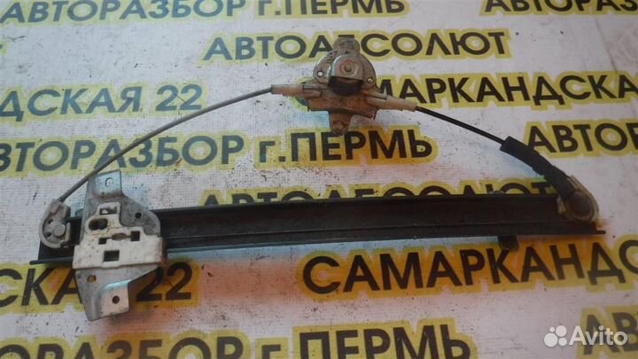 Стеклоподъемник механ. передний левый Hyundai Get