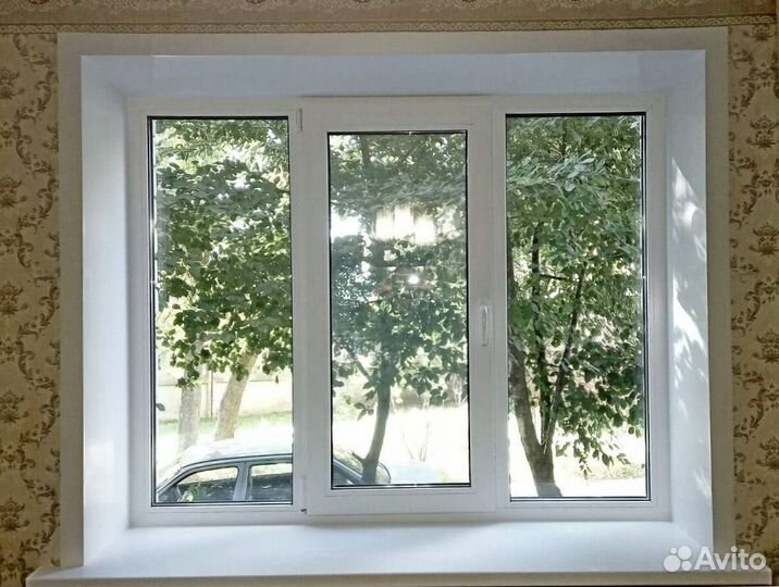 Окна пвх от производителя