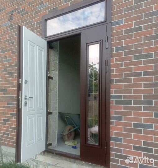 Дверь входная Лондон на заказ