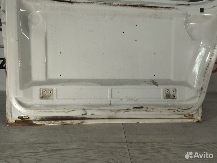 Левая передняя дверь mercedes sprinter