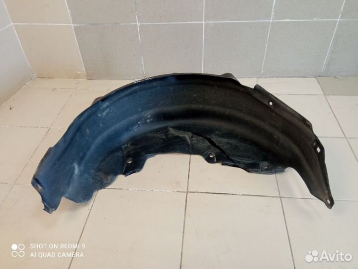 Подкрылок задний левый Lifan Solano 620