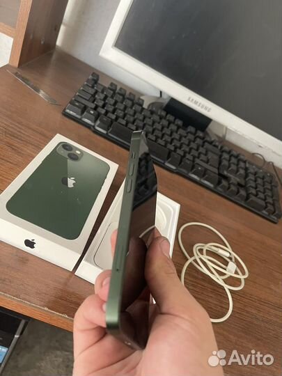 iPhone 13, 128 ГБ