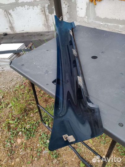 Защита капота Kia Soul AM