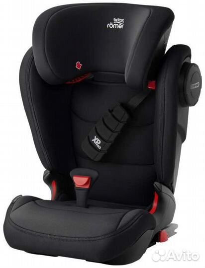 Автокресло Britax Romer kidfix III S 3s доставка