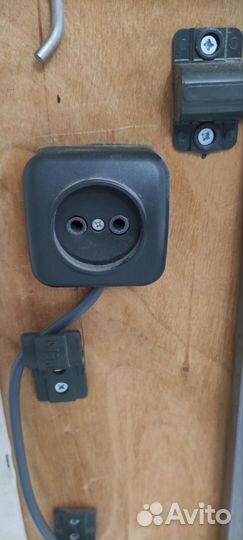 Встраиваемая гладильная доска